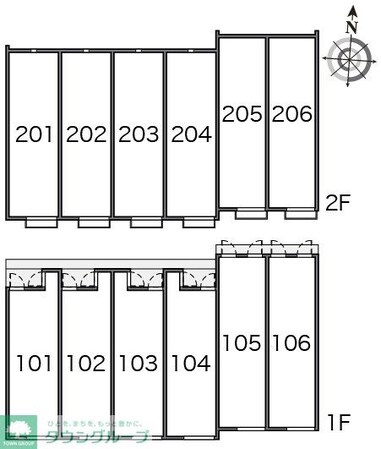 クレイノドゥーエ荻窪の物件内観写真